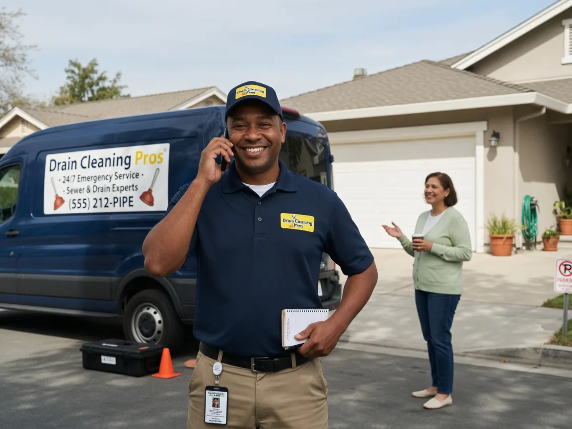 Drain Cleaning Templeton, IN FAQs