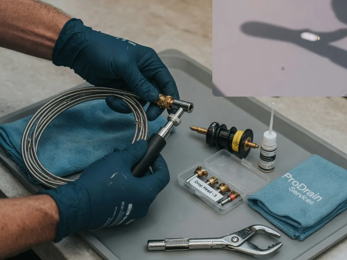 Why choose Drain Cleaning in Templeton, IN